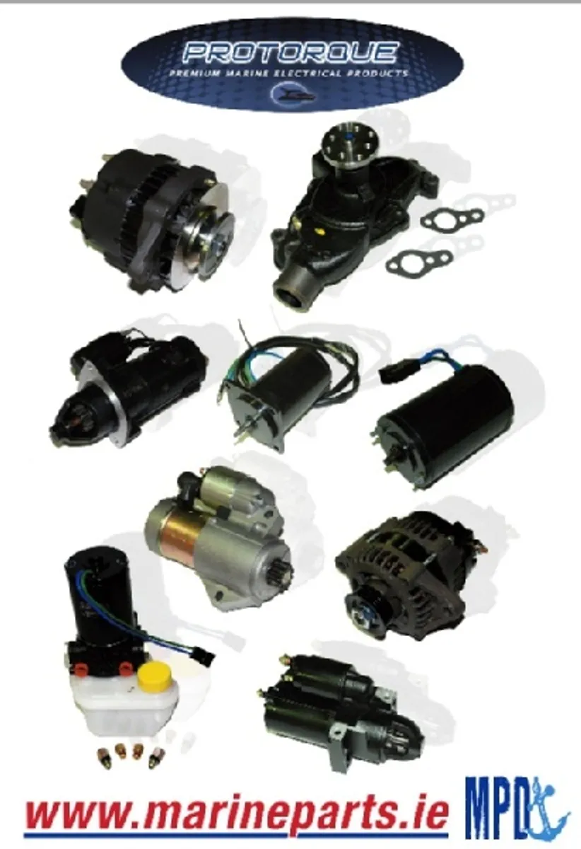 WE SELL ENGINE & DRIVE PARTS - Image 3