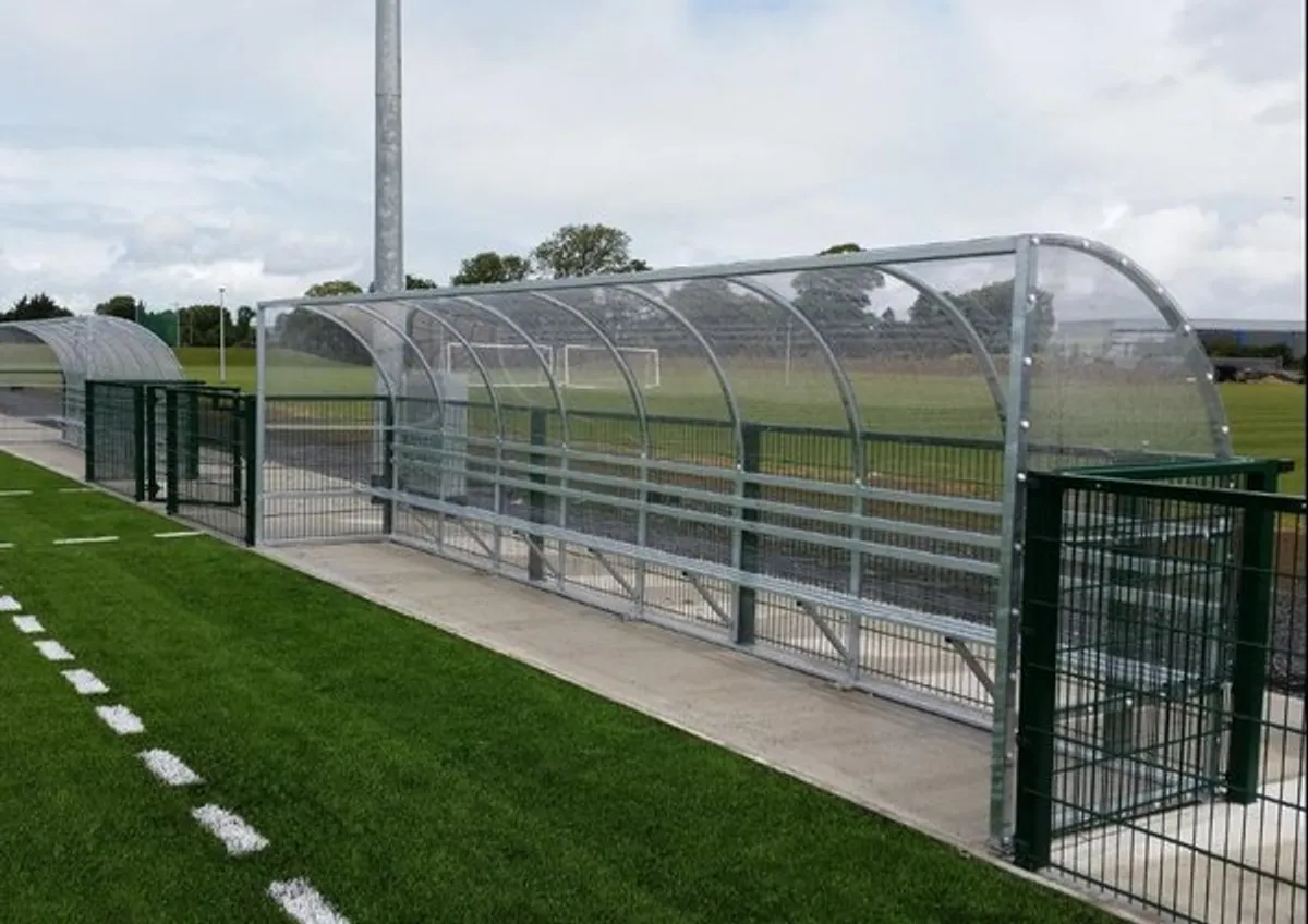 New Season Sale 4 Mtr Dugouts Supplied to Fai - Image 2