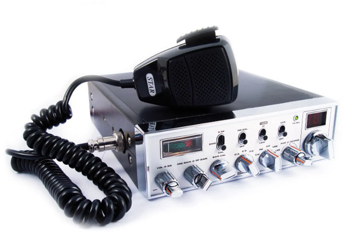 CB RADIO, SCANNERS,  AERIALS AND ACCESSORIES - Image 3