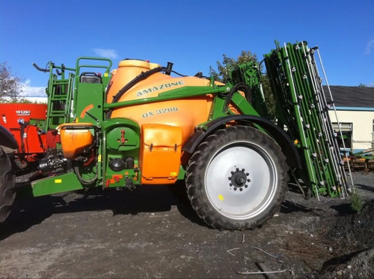 Sprayer Testing Service - Image 2