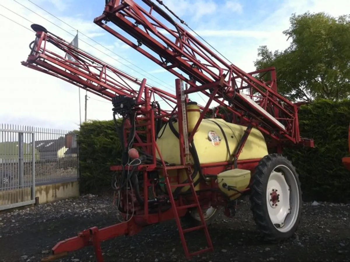 Sprayer Testing Service - Image 4