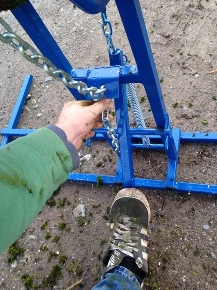 Log holder / Saw Horse - Image 2