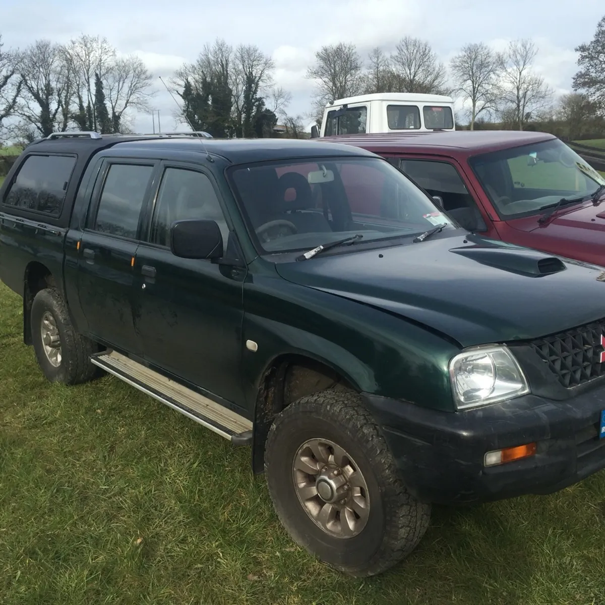 Mitsubishi l200 parts - Image 3