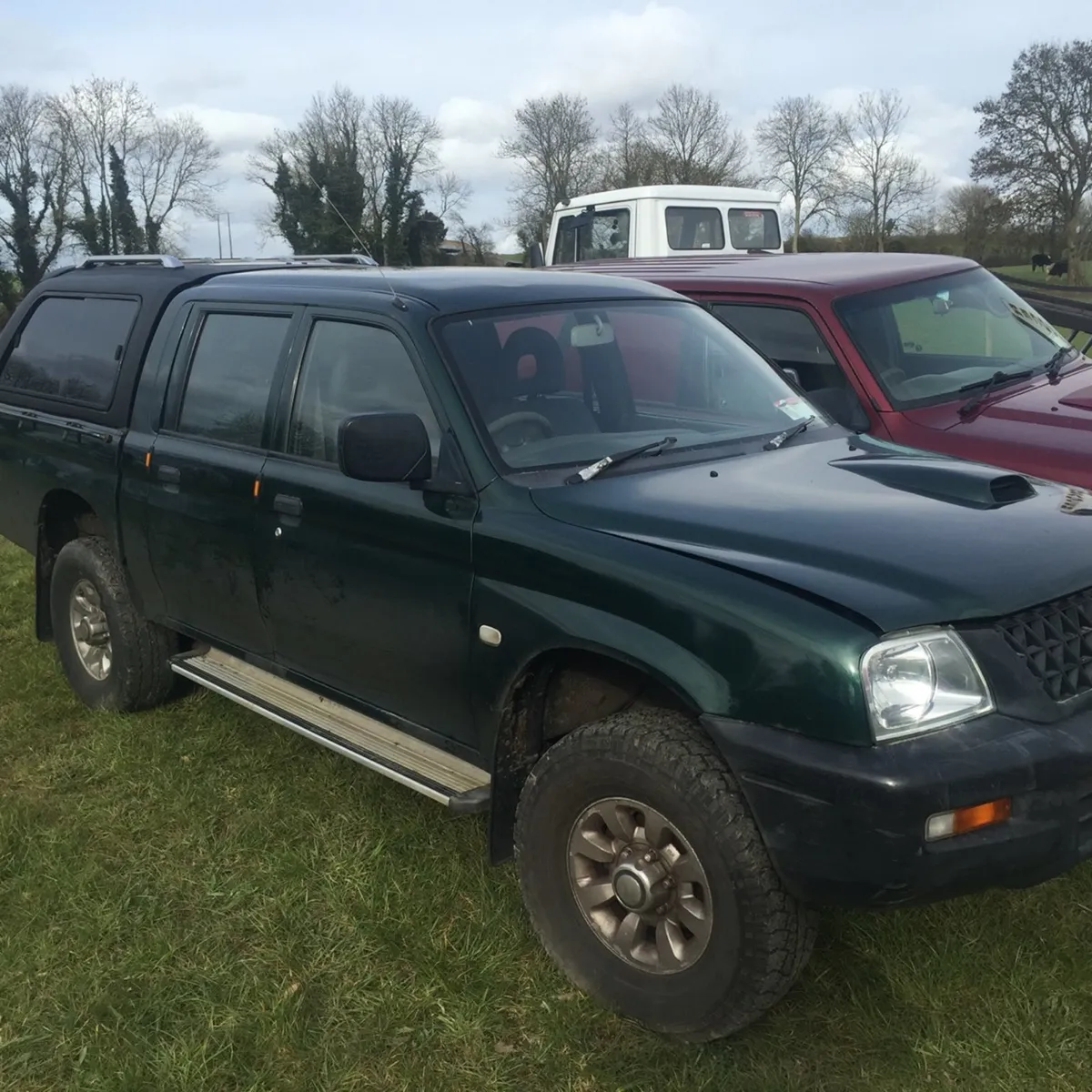 Mitsubishi l200 parts - Image 4