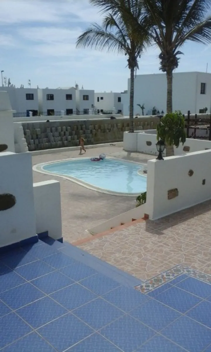 Puerto Del Carmen, Lanzarote , lovely apartment - Image 2