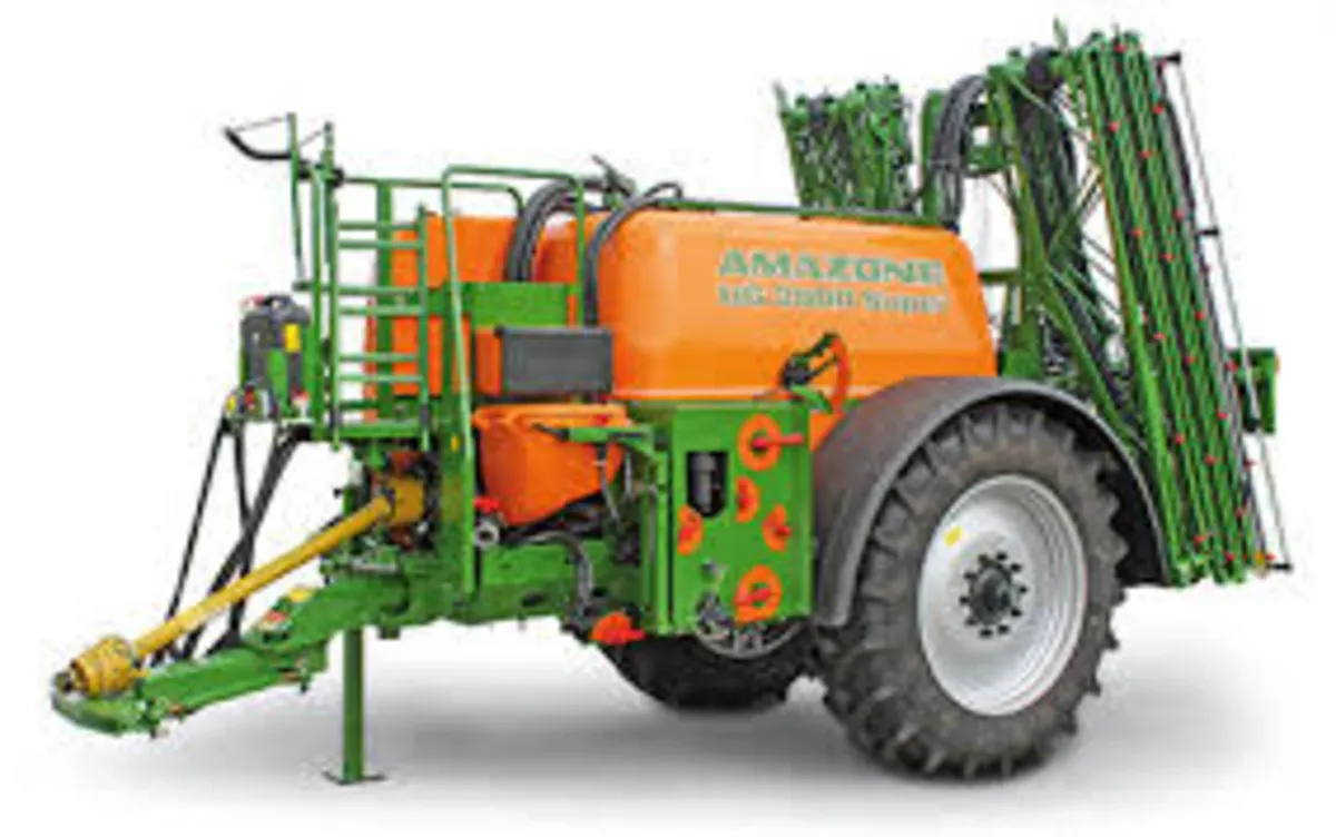 New Amazone Mounted and Trailed Sprayers - Image 2