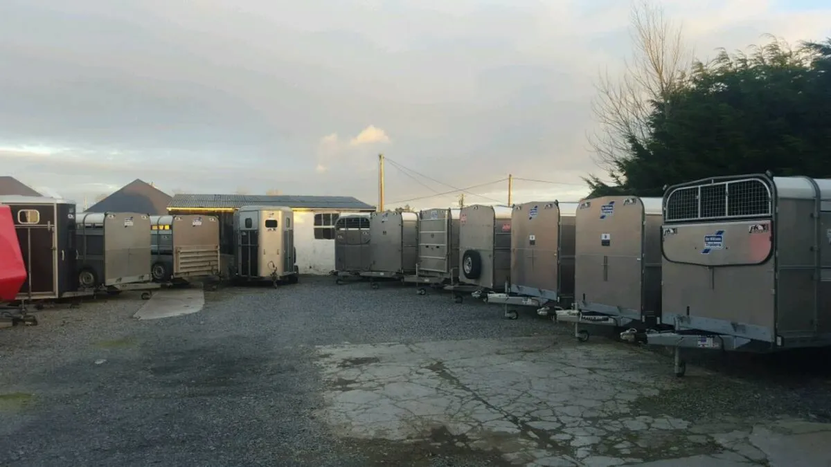 PKS - NEW & USED IFOR WILLIAMS TRAILERS - Image 2