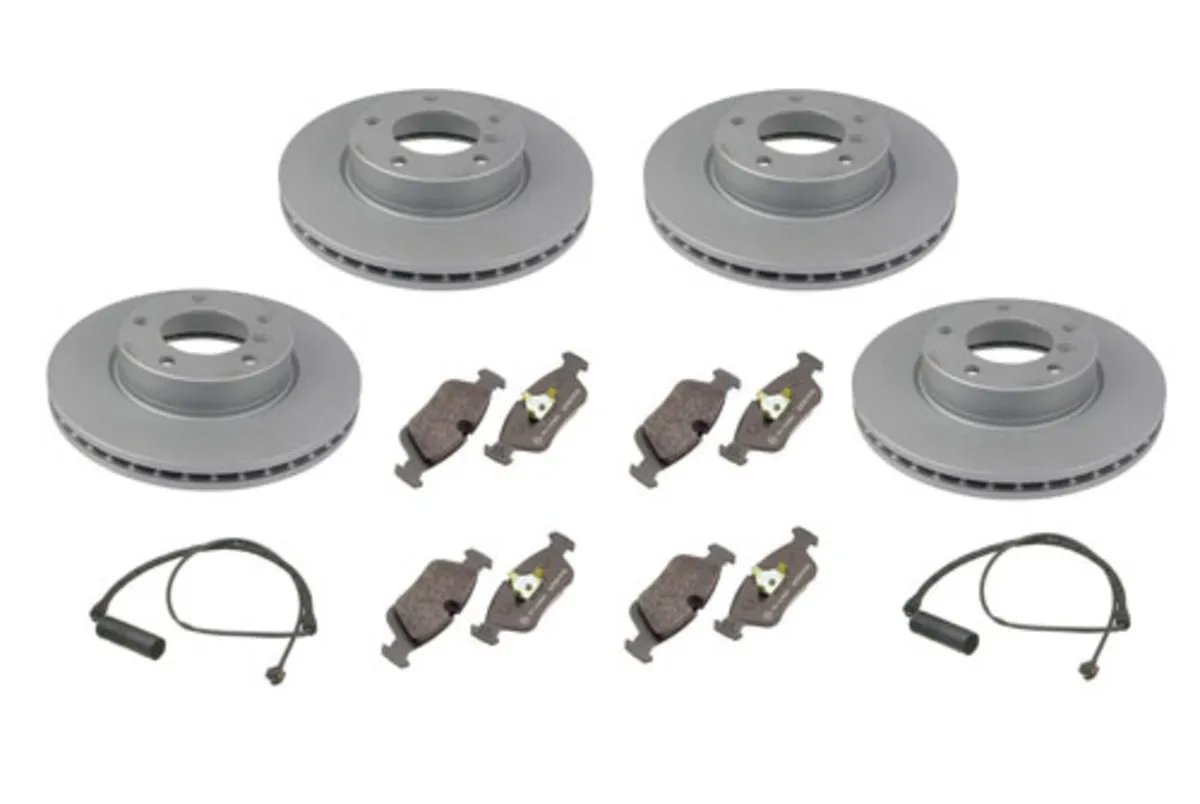 BRAKE DISCS, PADS, CALIPERS from STOPTEK MOTOR - Image 2