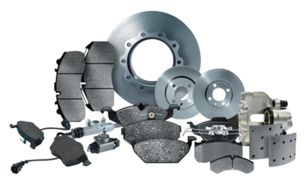 BRAKE DISCS, PADS, CALIPERS from STOPTEK MOTOR - Image 4