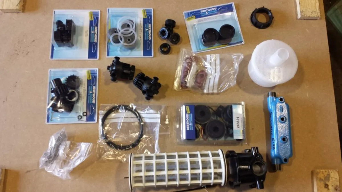 Sprayer Parts Available In Stock - Image 2