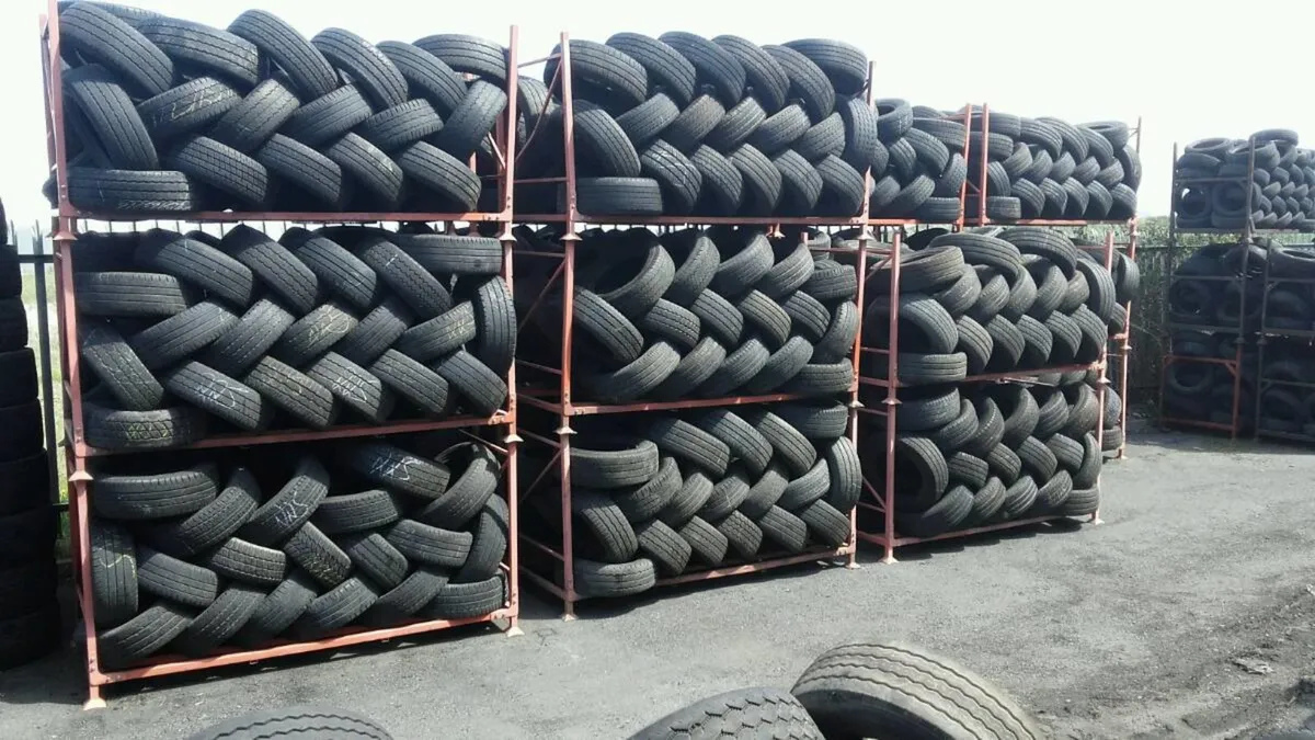 235/65/16 Commercial Tyres - Image 1