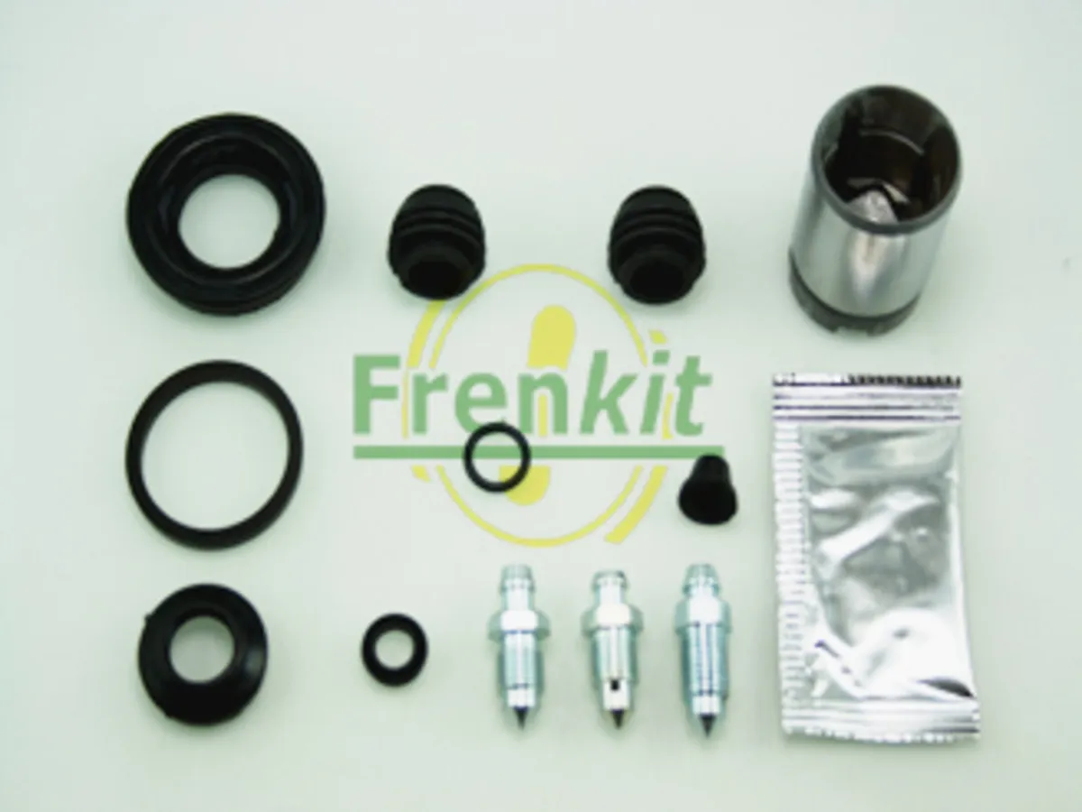 BRAKE CALIPER REPAIR KITS - ISO - OE STANDARDS