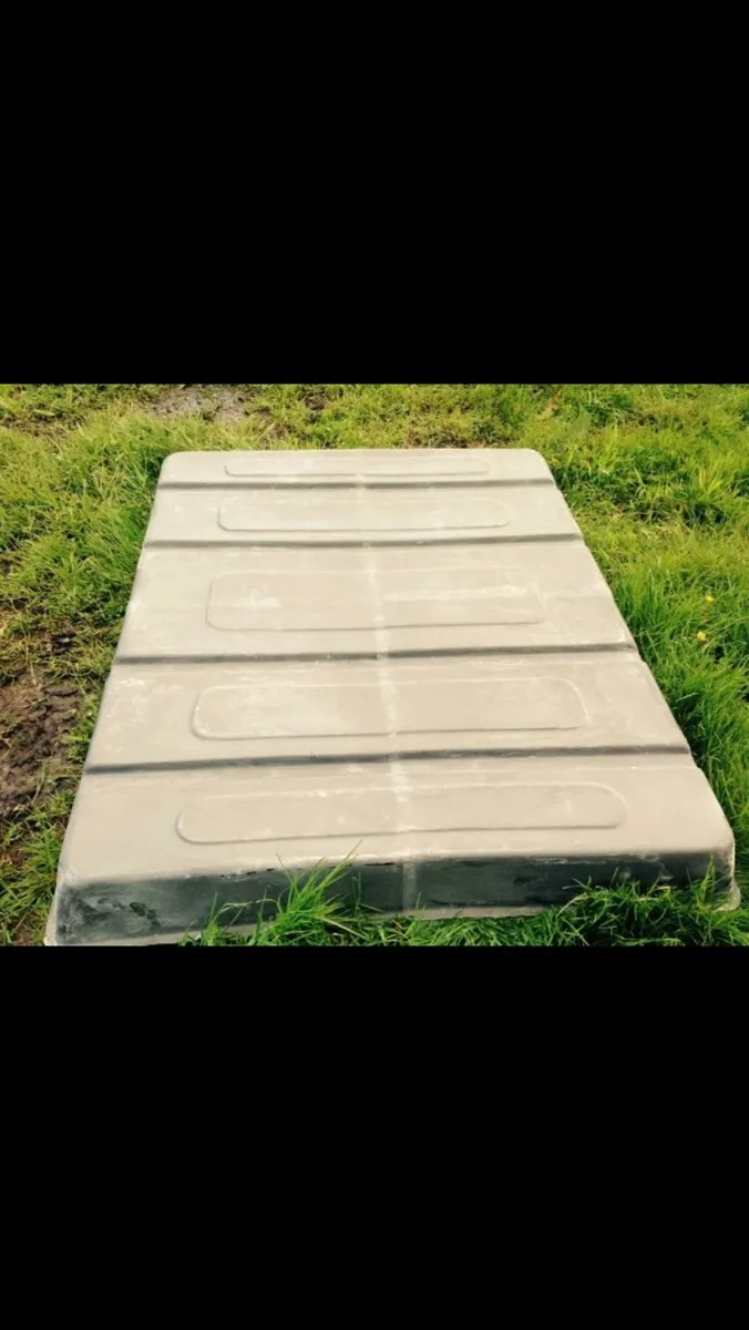 David Brown Fibreglass panels - Image 2