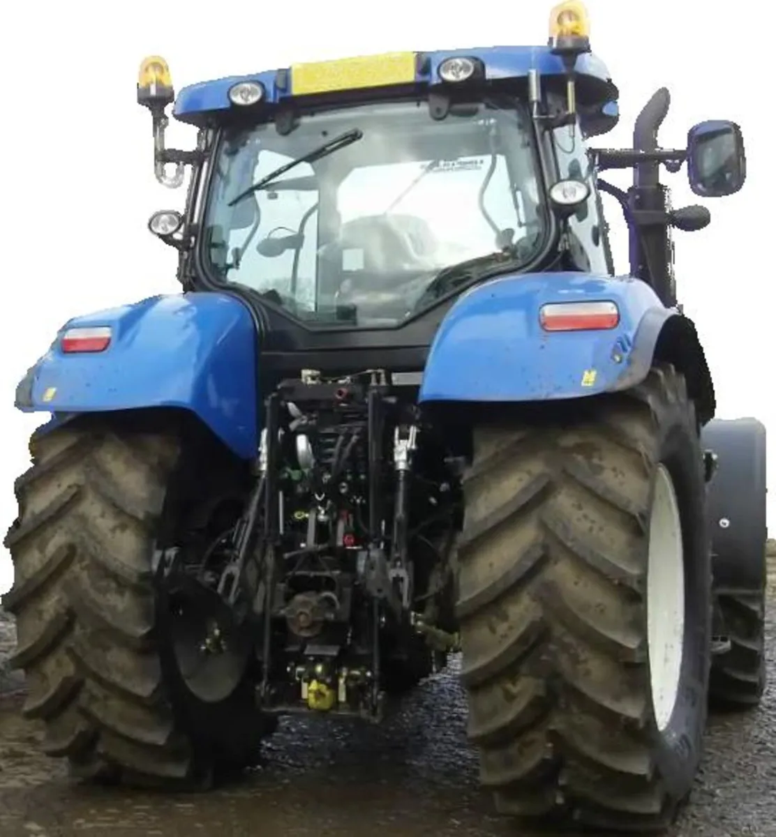 *NEW* New Holland Beacon Kit T6 T7 & T6000