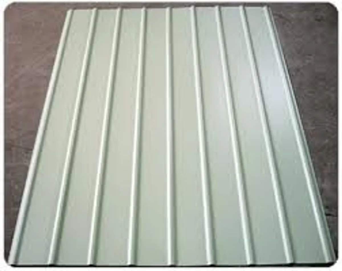 Roof Cladding - Image 1