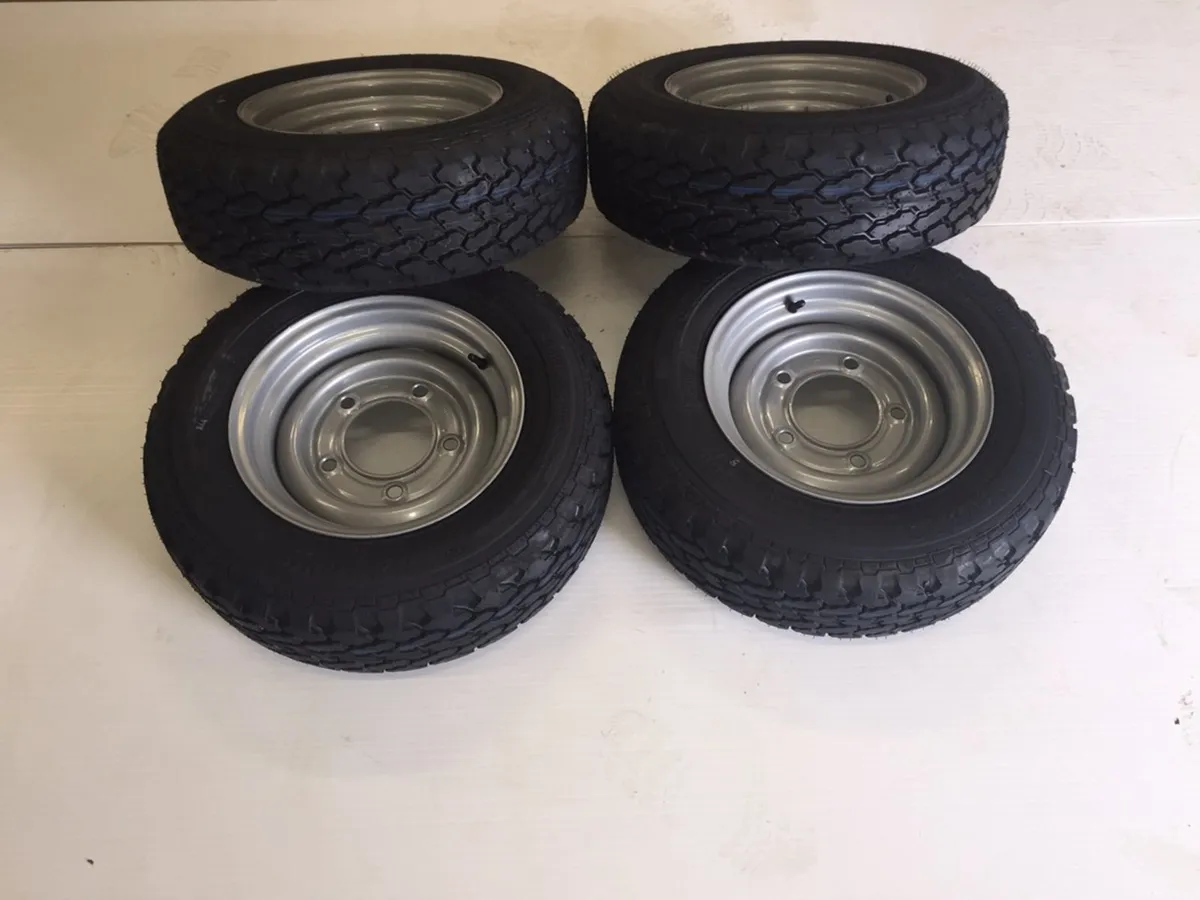 !!New Trailer Wheels Unbeatable prices!!