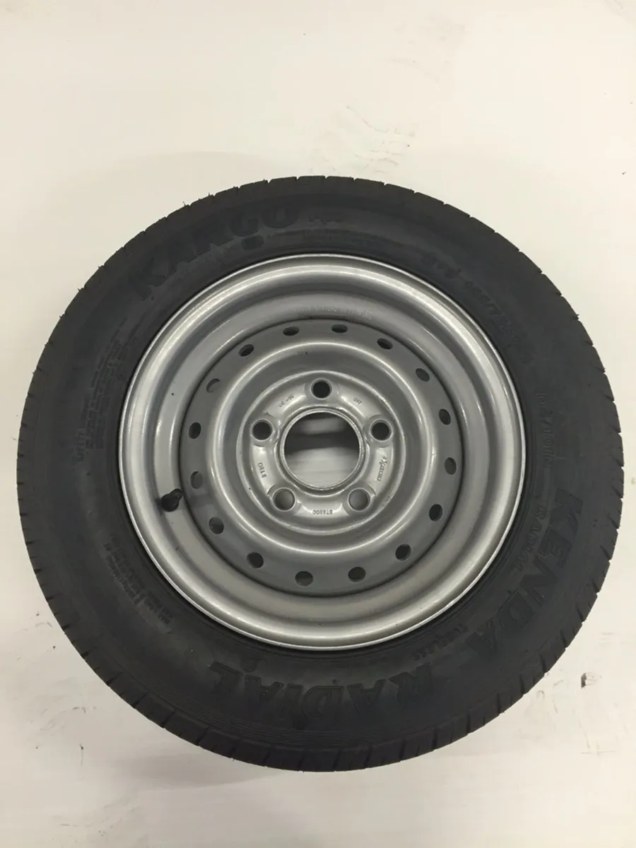 !!New Trailer Wheels Unbeatable prices!! - Image 2