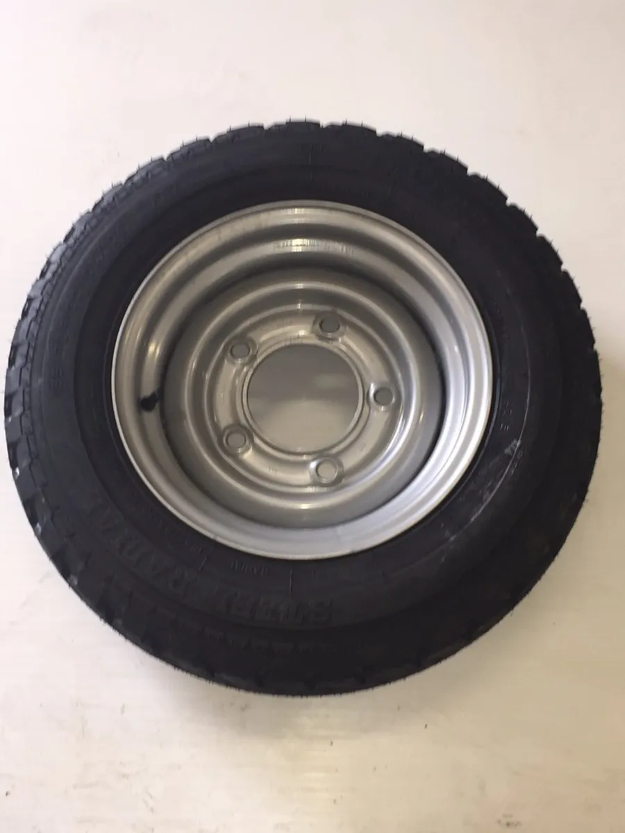 !!New Trailer Wheels Unbeatable prices!! - Image 4