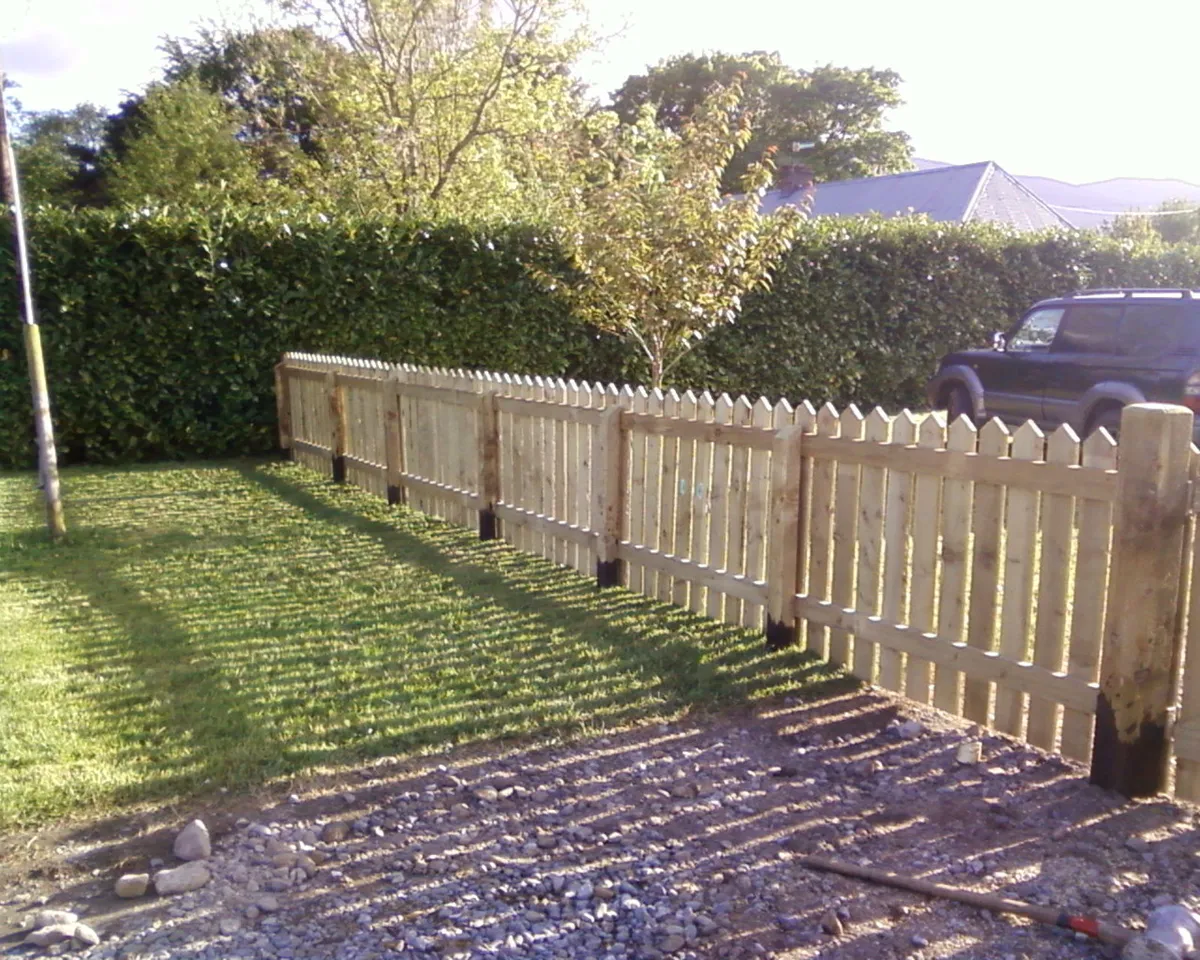 Fence Panel .