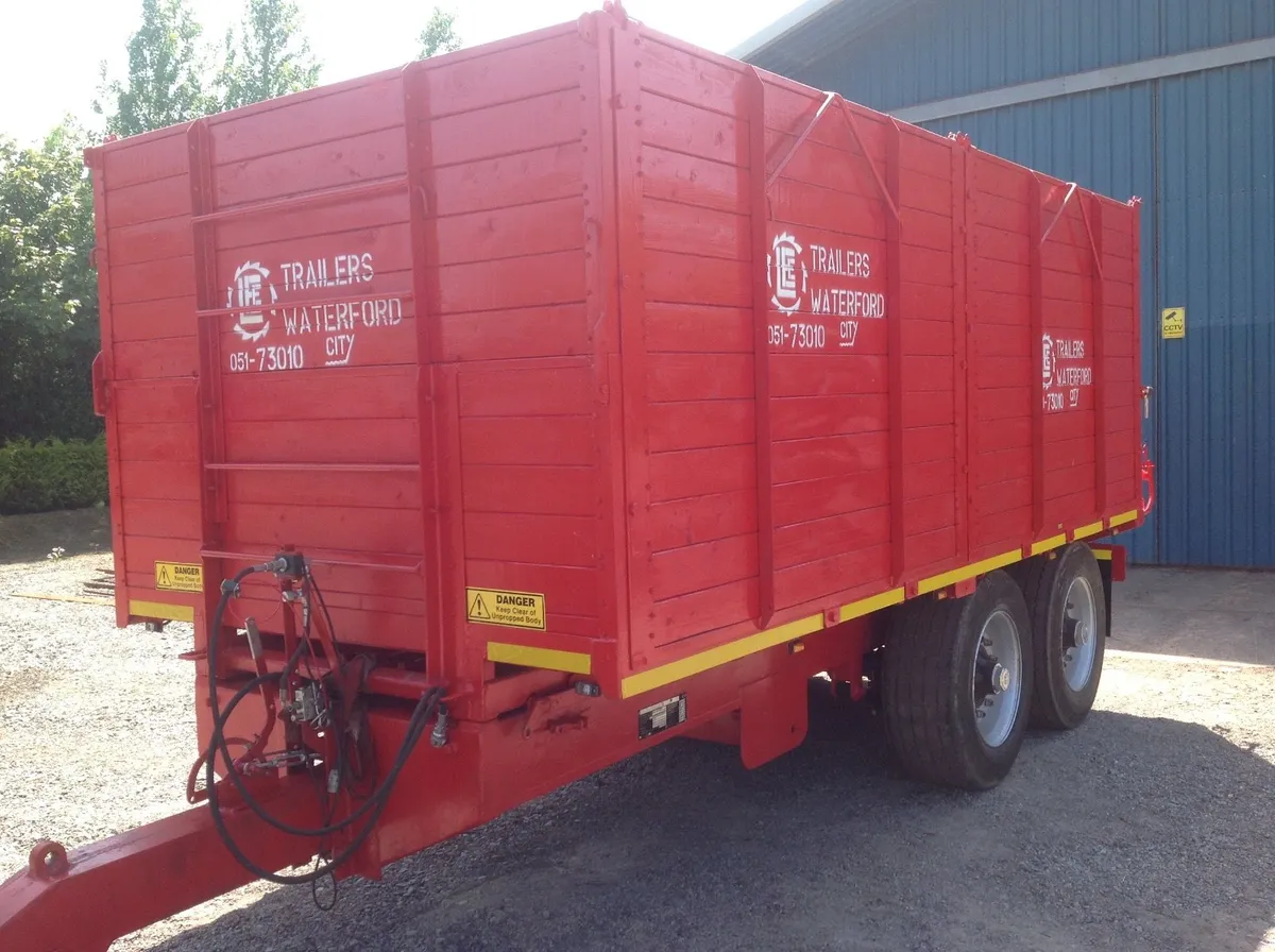 Lee Trailers Waterford - Image 1