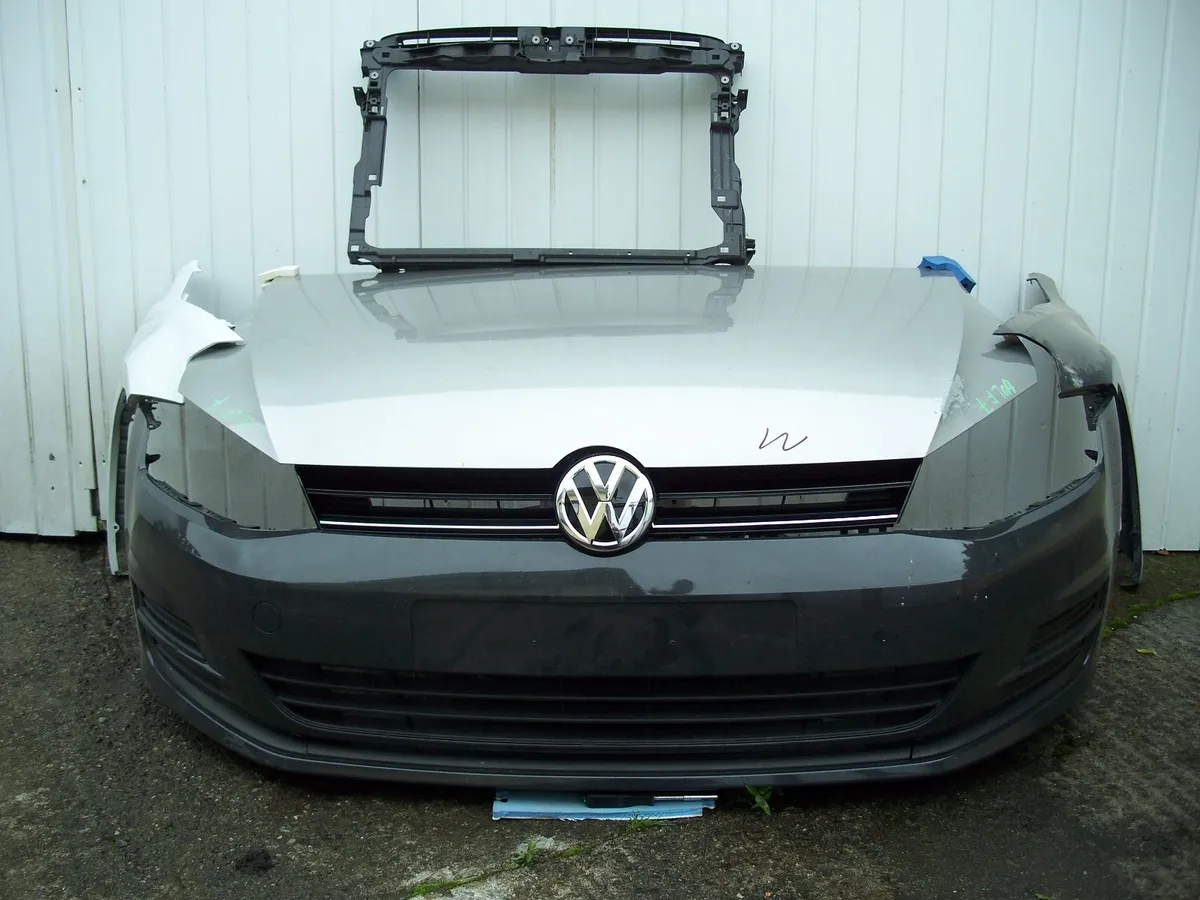 VW Front body parts
