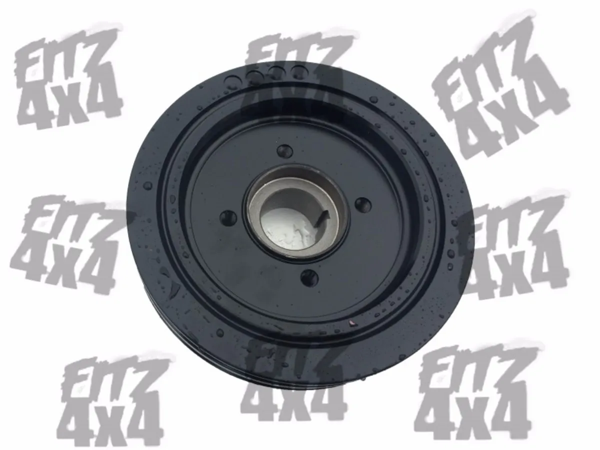 LARGE SELECTION OF CRANKSHAFT PULLEYS IN STOCK MI