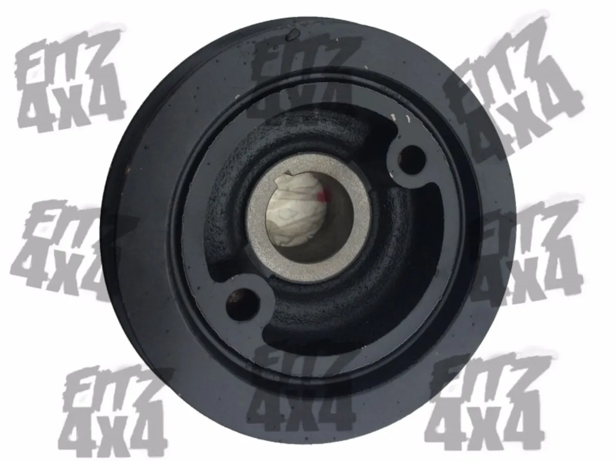 LARGE SELECTION OF CRANKSHAFT PULLEYS IN STOCK MI - Image 2