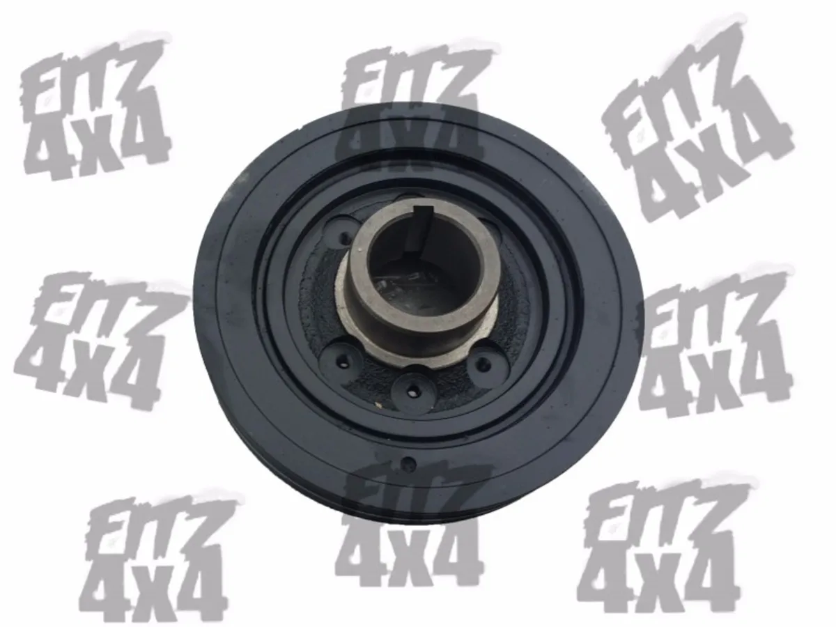 LARGE SELECTION OF CRANKSHAFT PULLEYS IN STOCK MI - Image 3