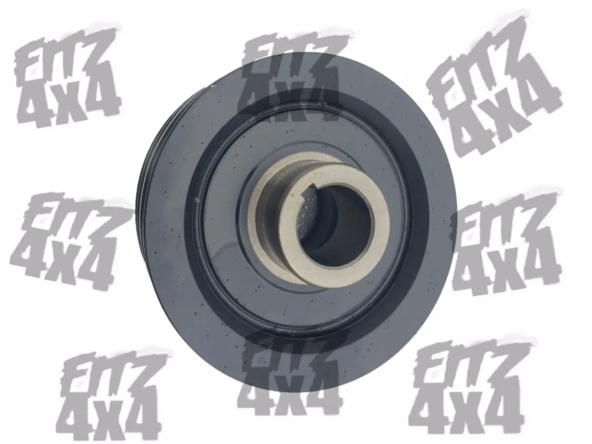 LARGE SELECTION OF CRANKSHAFT PULLEYS IN STOCK MI - Image 4