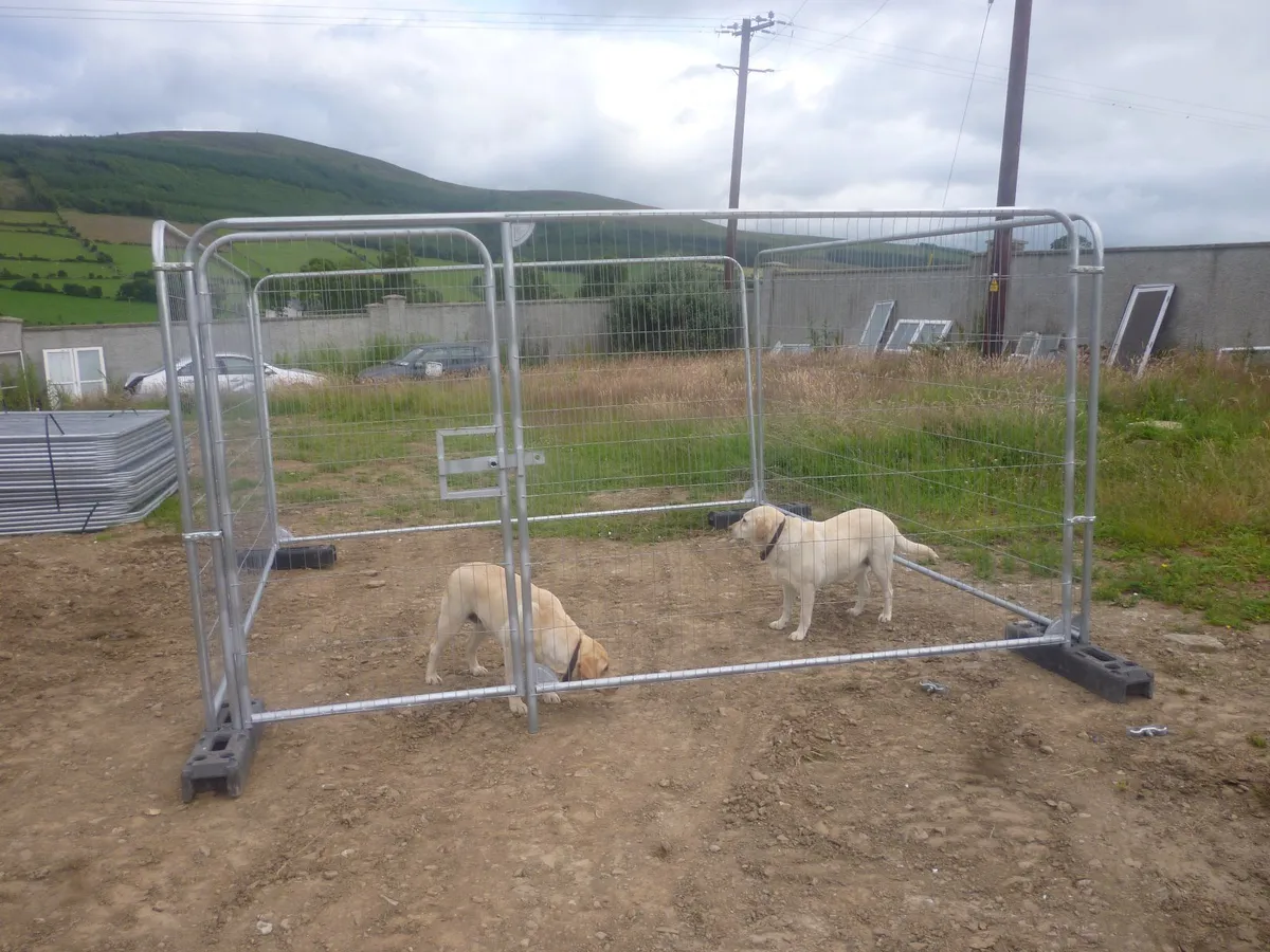 dog run and chicken runs just €350 for sale in Co. Kilkenny for €350 on