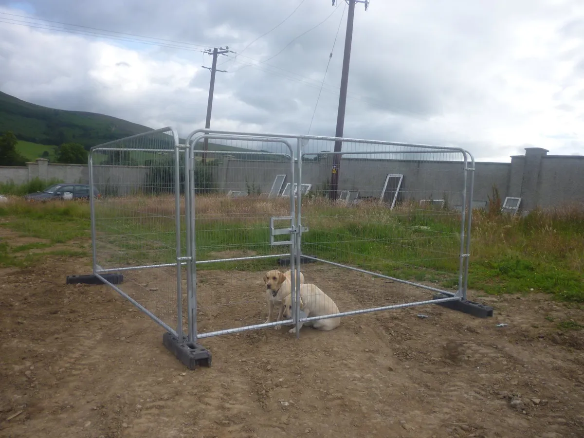 dog run and chicken runs just €350 for sale in Co. Kilkenny for €350 on