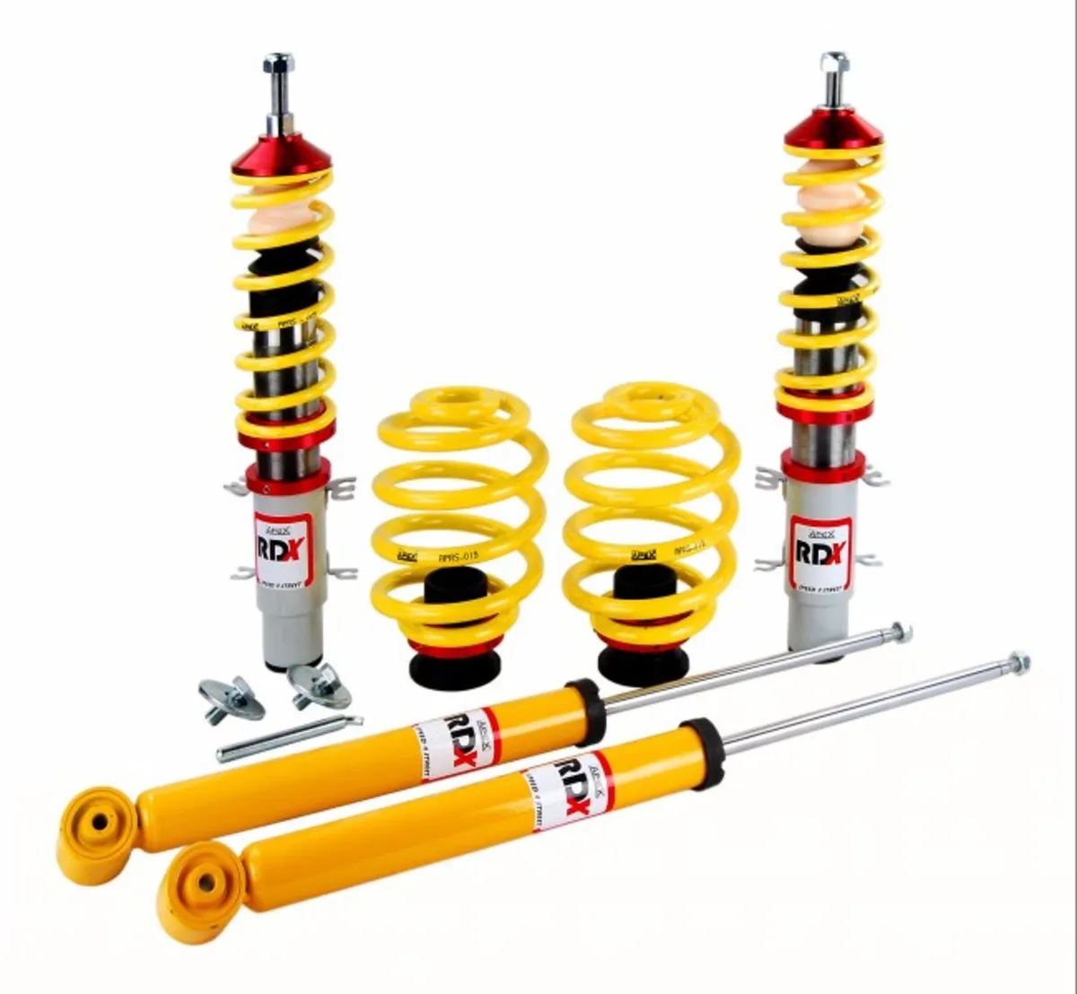 VW GOLF MK 5 JOM BLUELINE COILOVERS - Image 2