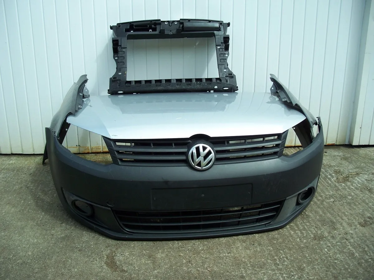 VW Caddy Parts