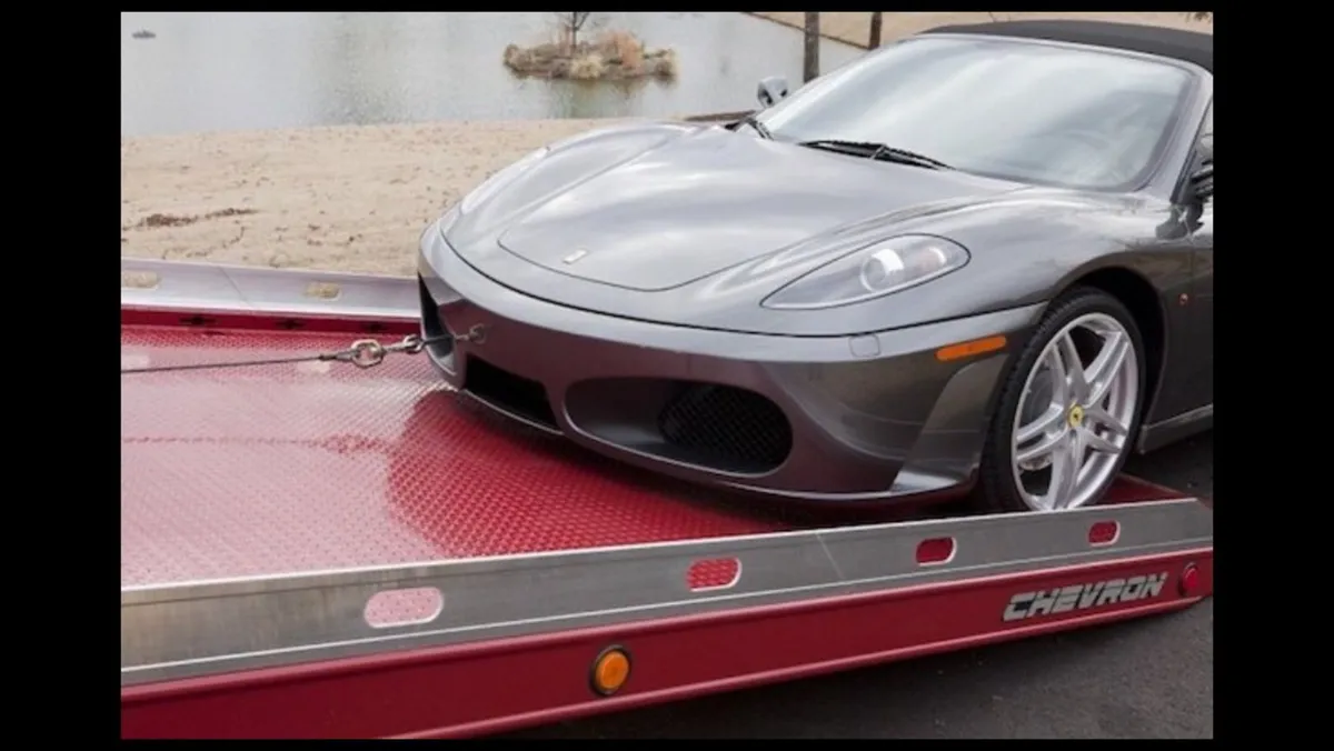 TOW TRUCK - Image 3