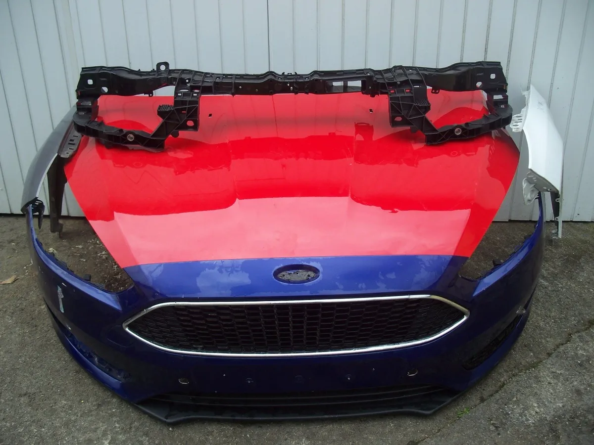 Ford Focus & Fiesta parts 2004-2020