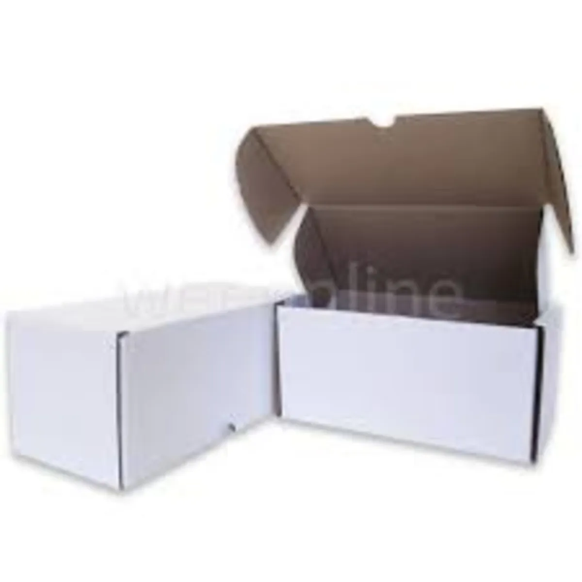 Postal Boxes - 12 Sizes - Packs of 20 and 50 - Image 1