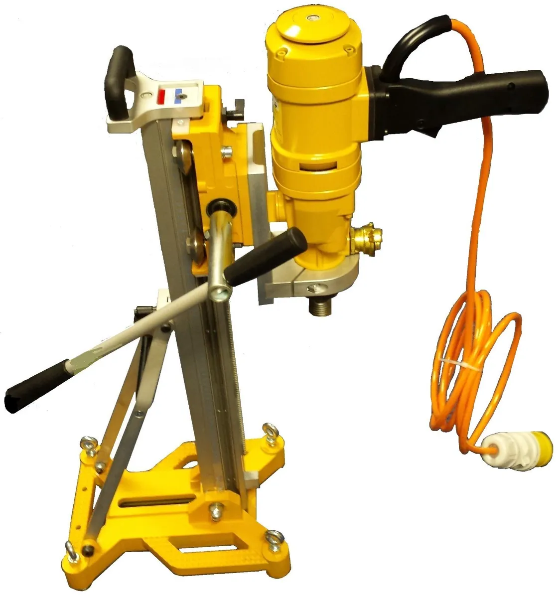 Weka Handheld/Rig Mounted Wet & Dry Core Drills - Image 3