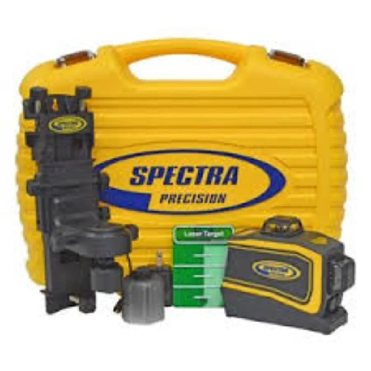 Laser Level - Spectra Precision LT58G Green Beam - Image 2