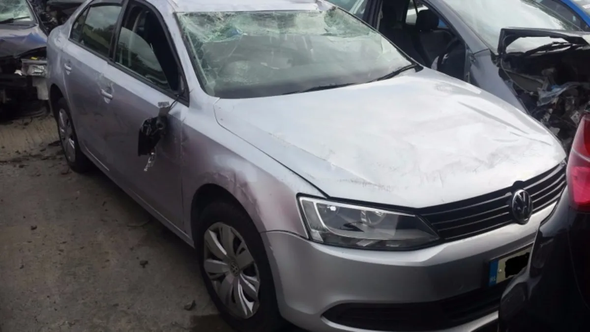 Volkswagen Jetta 2014 Tdi