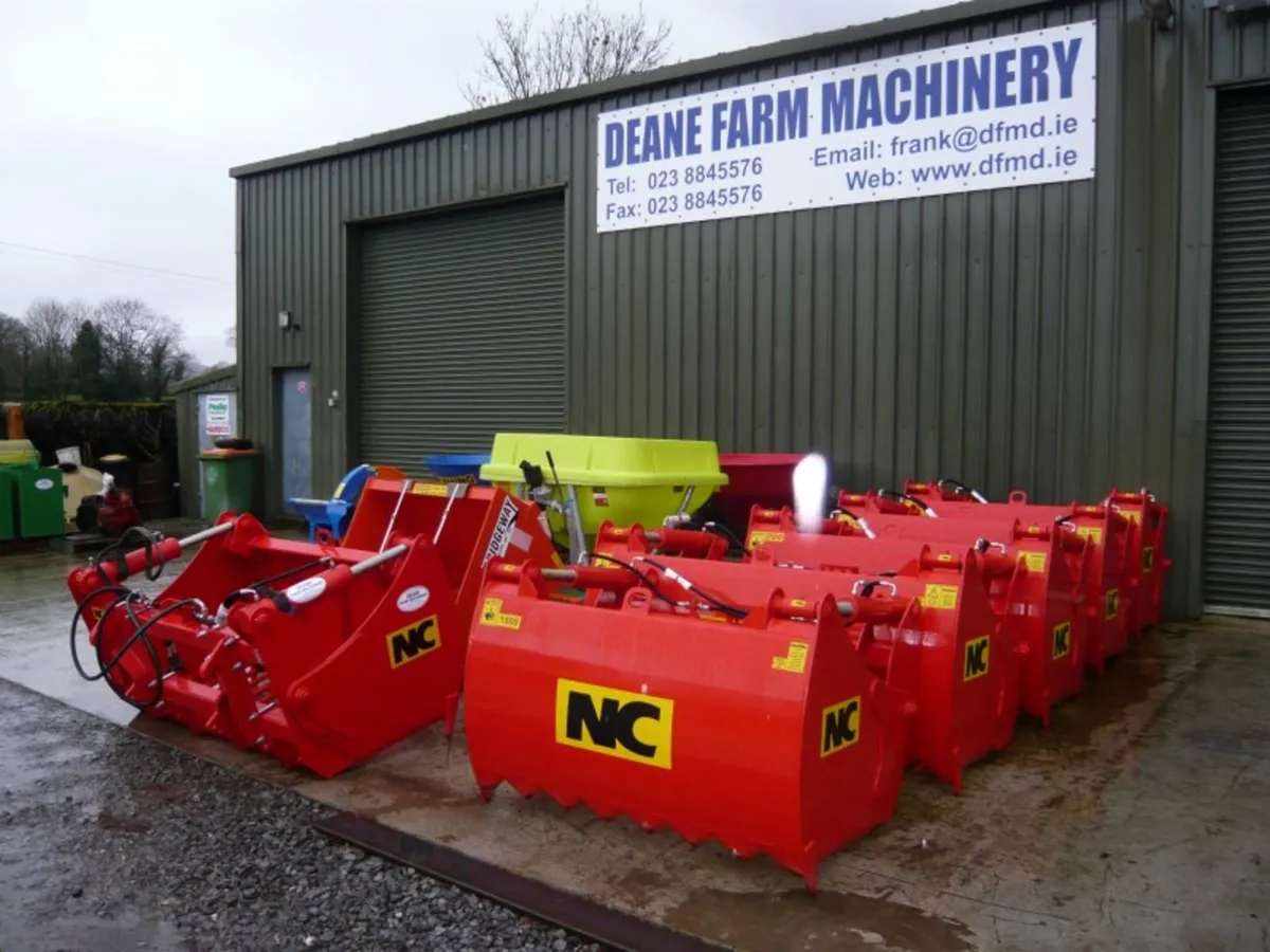 NC Shear Grabs for sale