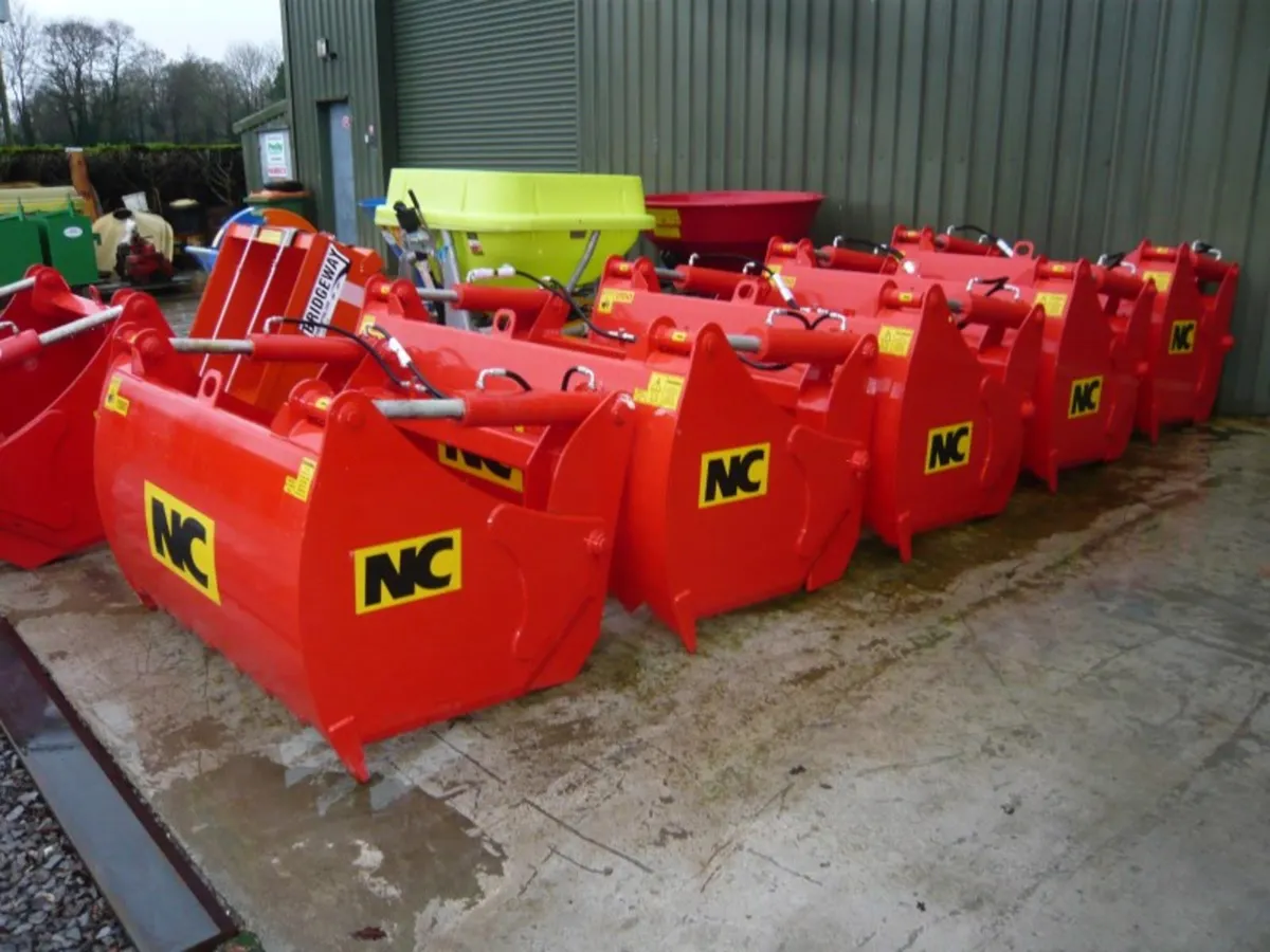 NC Shear Grabs for sale - Image 2