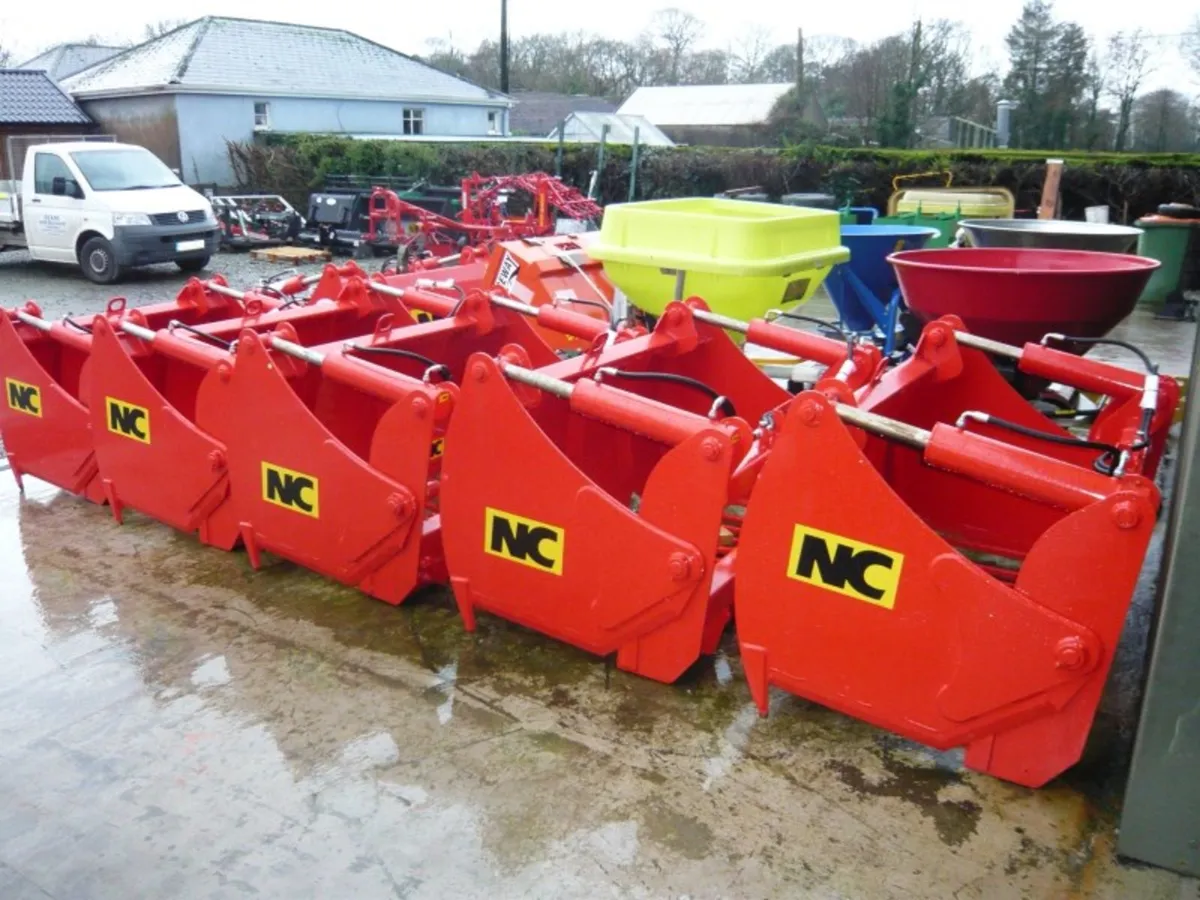 NC Shear Grabs for sale - Image 4