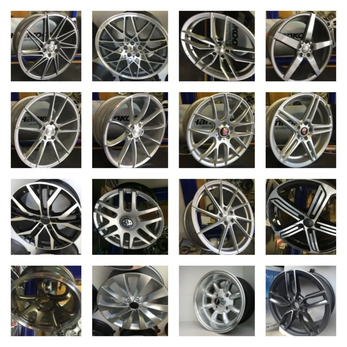 *****ALLOY  AND TYRE PACKAGE DEALS**** - Image 2