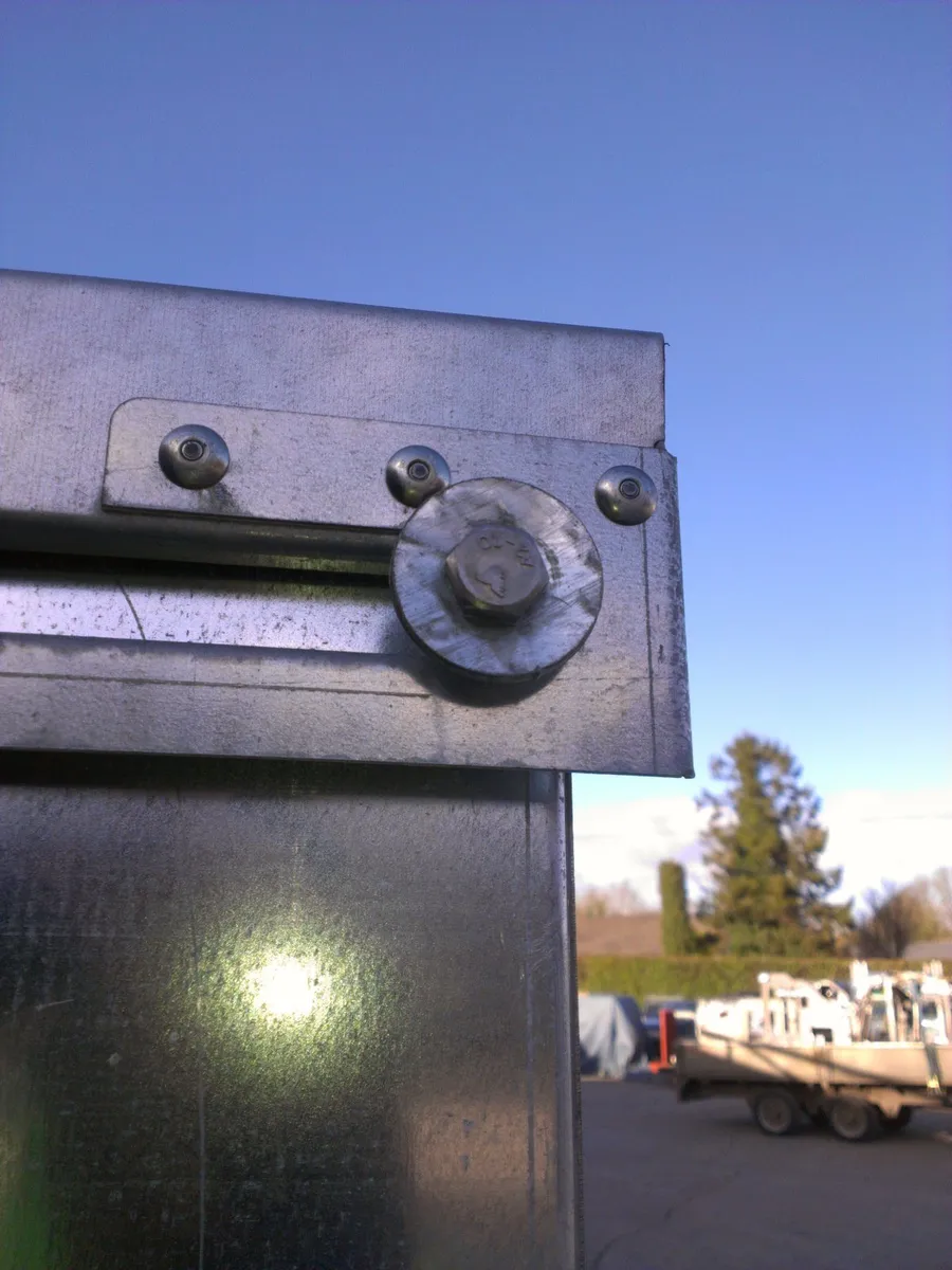 V-Mac  1 ton Tote Bin - Image 3