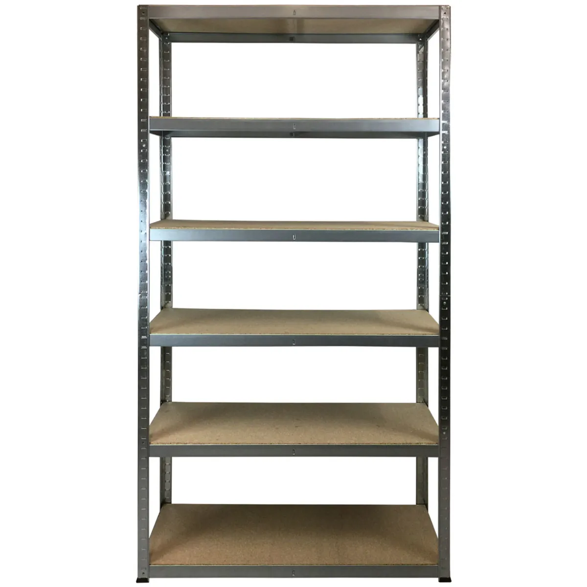 5 Shelving bays 1960h x 1000L x 400D Free Delivery