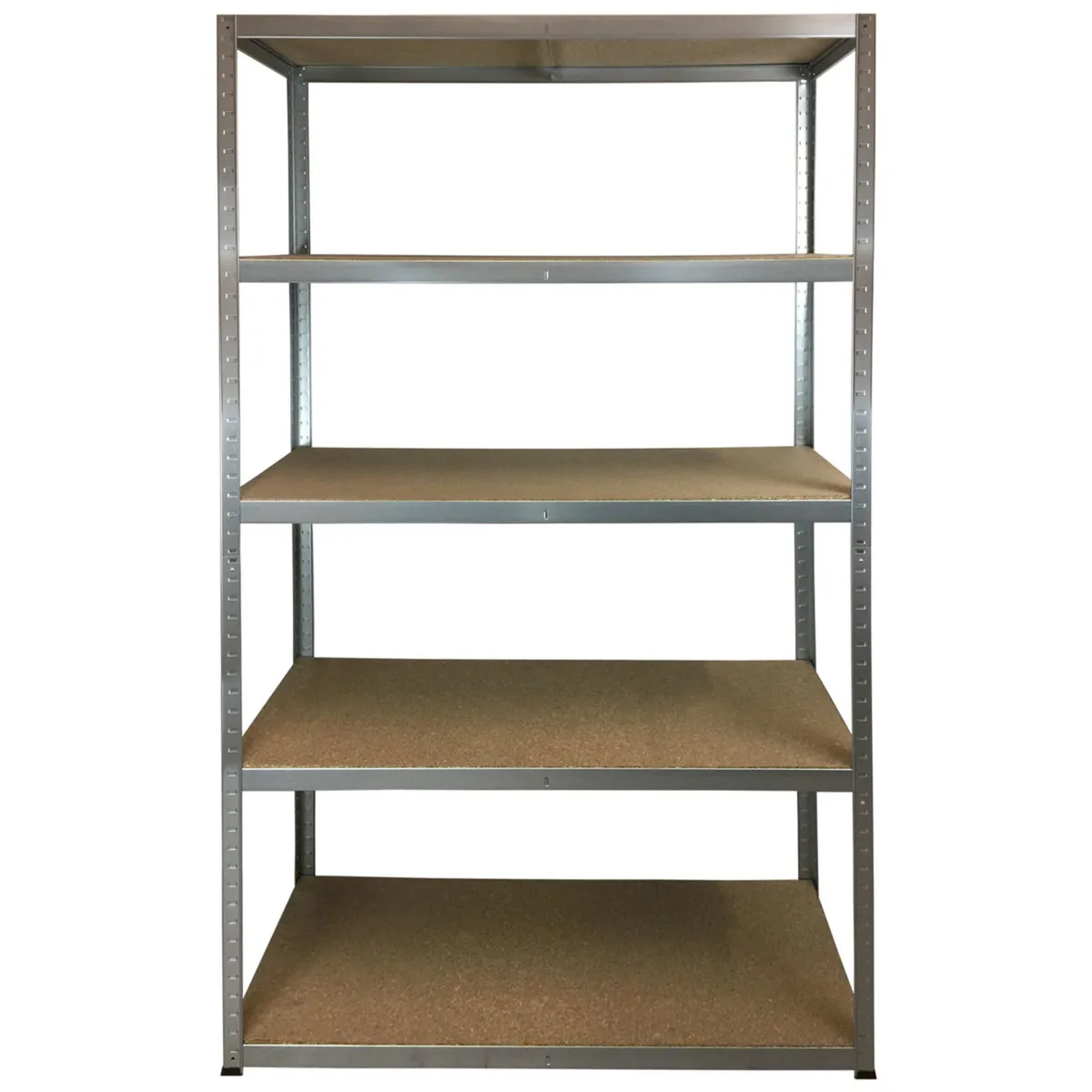 5 Shelving bays 1960h x 1200L x 500D Free Delivery