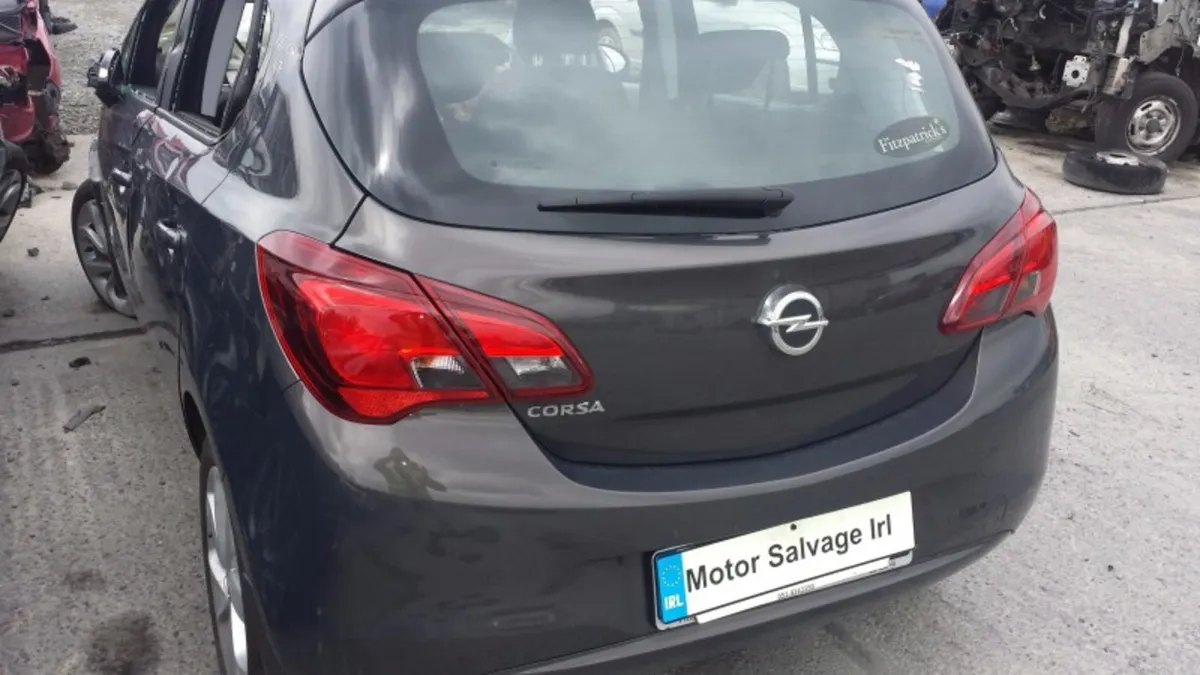Corsa Opel 2015 - Image 1