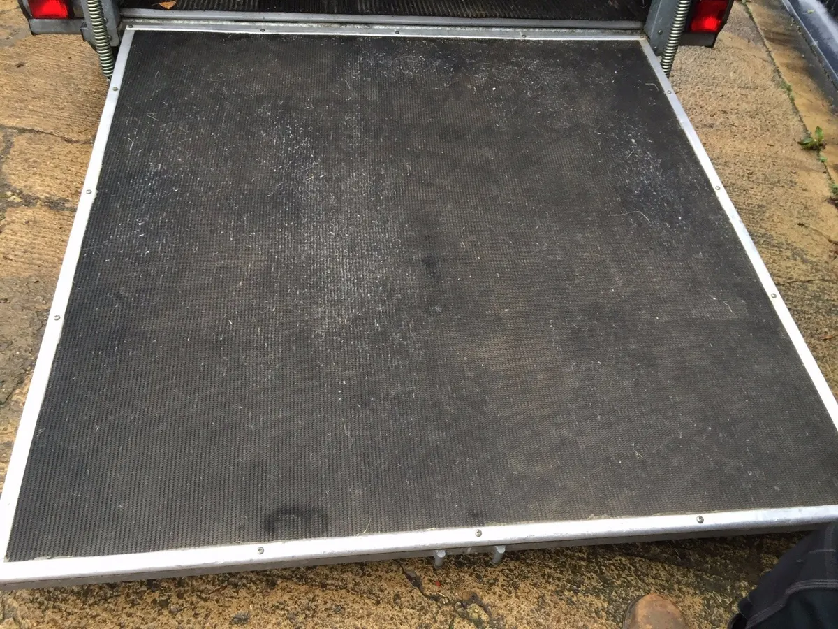 Horsebox RAMP, SIDE + FLOOR Replacement Nationwide - Image 3