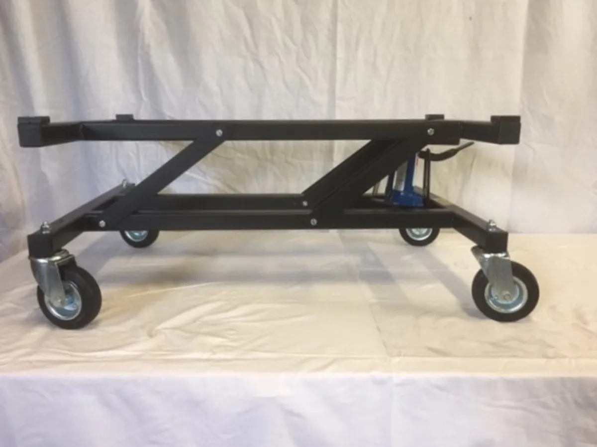 Pool Table Trolley Model BJPT  Winner - Image 1