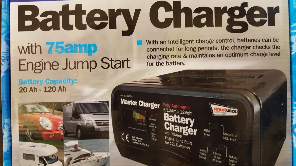 battery charger and jump start, 3 Sailing & Fishing Ads For Sale in  Ireland